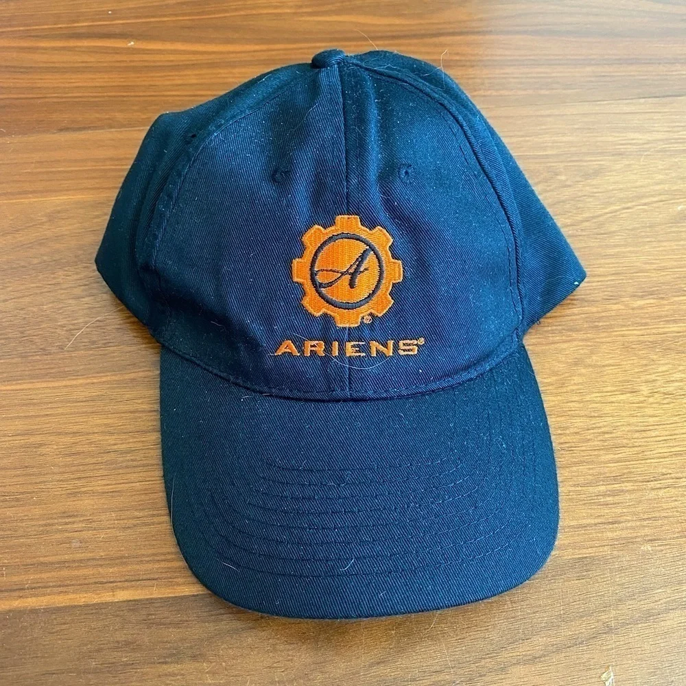 Ariens Vintage Snowmobile Brand Hat
